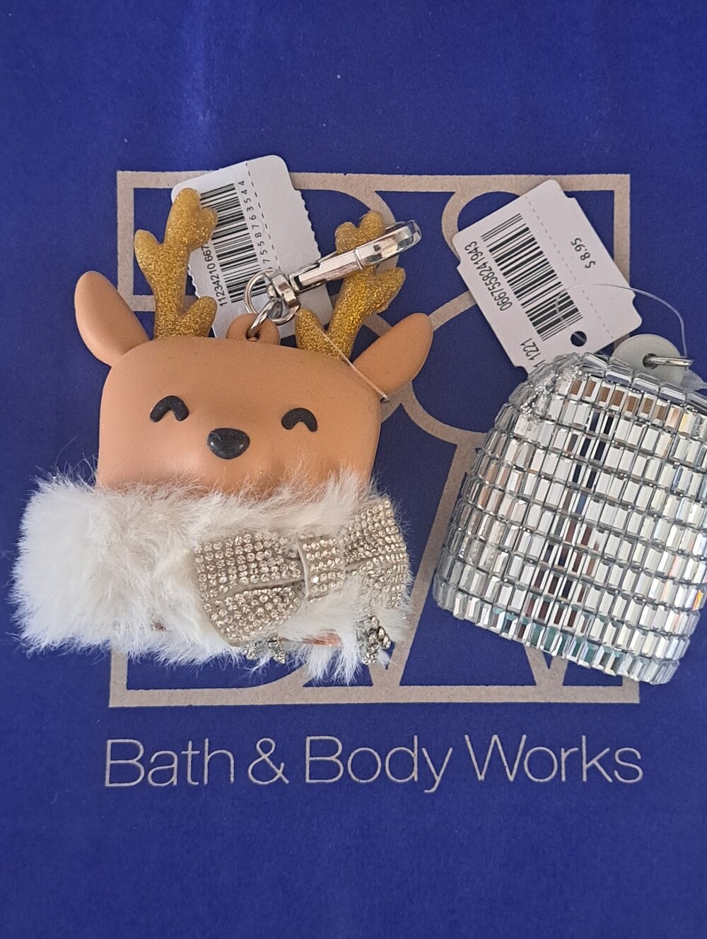 BBW Antibacterial holder bundle - New